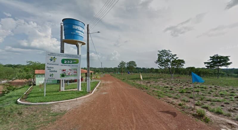 Terreno em leilão em Presidente Dutra - MA — LOTE 001 Um terreno localizado na Rua Caneleiro, n° 02, Quadra 08, Loteamento Natureza, Presidente D