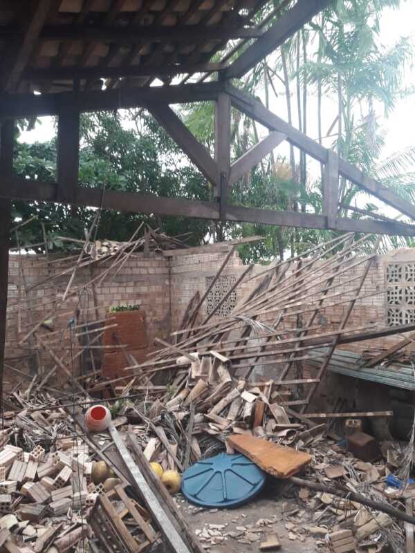 Foto 5 de 8: Terreno em leilão em Porto Rico Do Maranhão - MA — LOTE 001 Um terreno localizado na Travessa Capitão Passinho, n° 12, Centro, Porto Rico do Maranhão/M