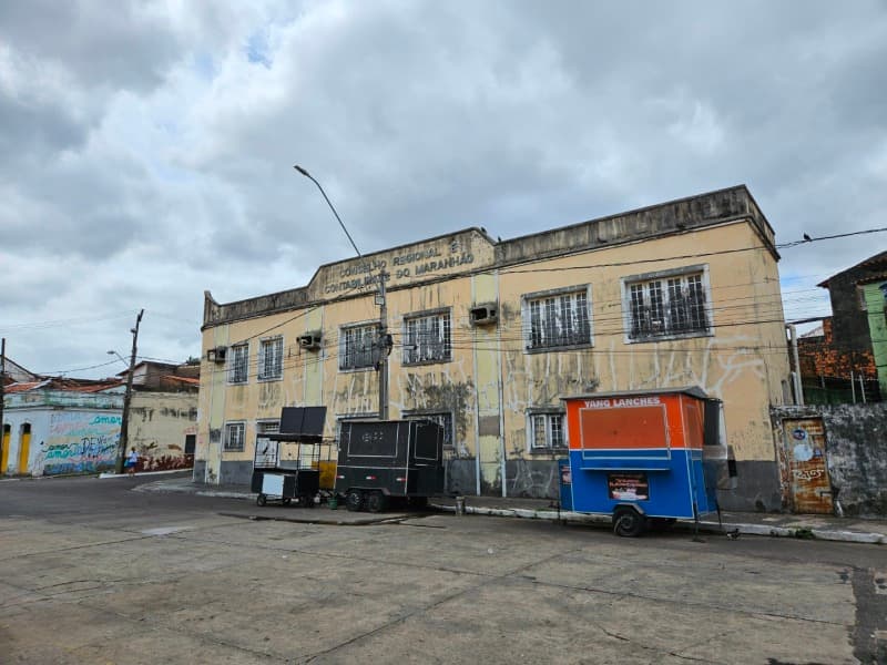 Foto 3 de 20: Comercial em leilão em São Luís - MA — LOTE 002 Prédio na Avenida Gomes de Sousa, Centro, São Luís/MA com área construída de 444,32 m²
