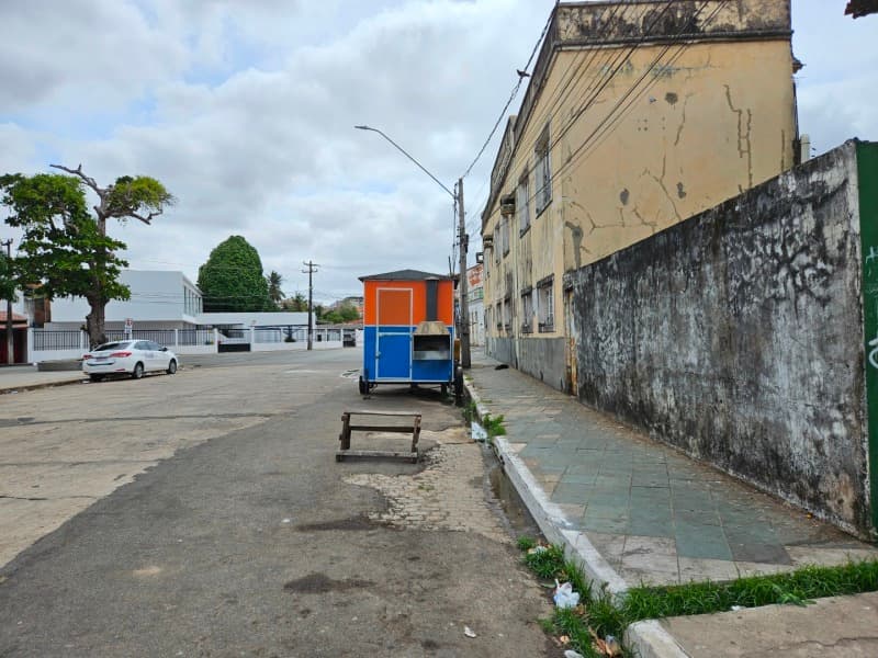 Foto 6 de 20: Comercial em leilão em São Luís - MA — LOTE 002 Prédio na Avenida Gomes de Sousa, Centro, São Luís/MA com área construída de 444,32 m²