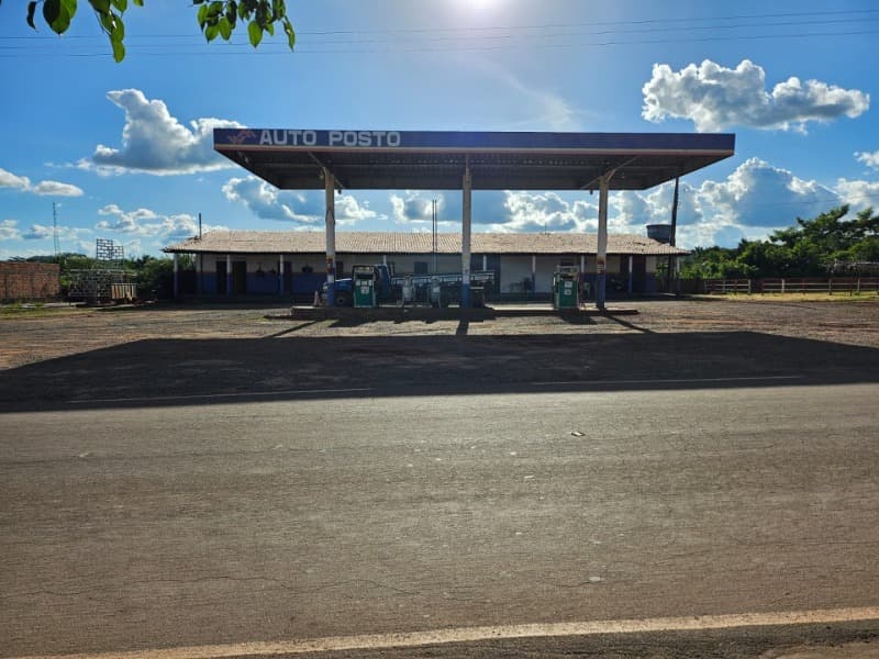 Terreno em leilão em Governador Archer - MA — LOTE 002 Um terreno com posto de combustível na Avenida Costa e Silva, Governador Archer/MA, com áre