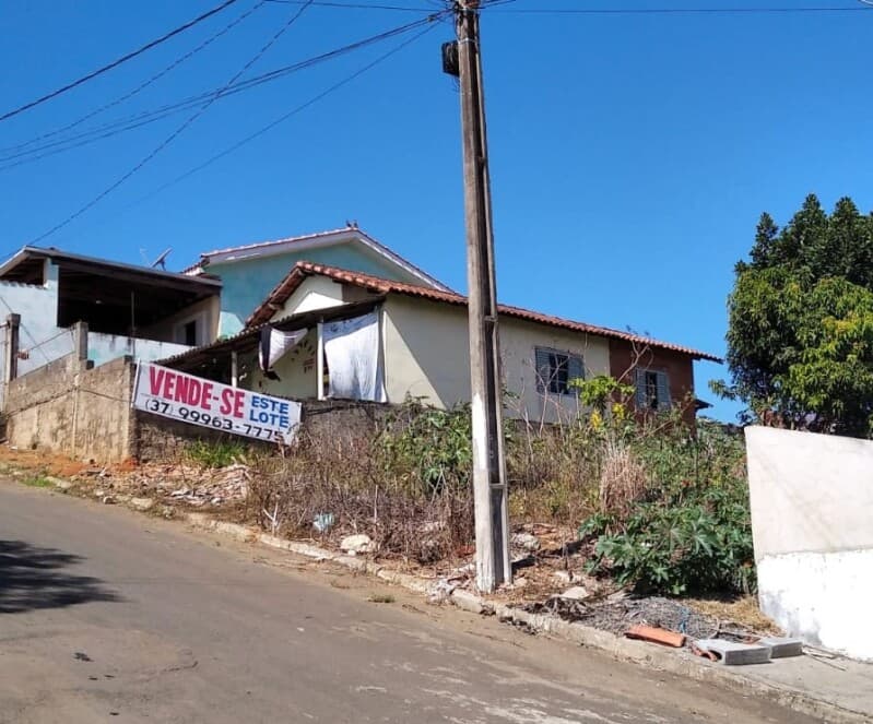 Terreno em leilão em Muzambinho - MG, bairro Novo Horizonte — LOTE 003 LOTE EM MUZAMBINHO - NOVO HORIZONTE