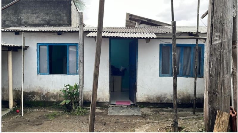 Foto 1 de 4: Imóvel em leilão em Garuva - SC — LOTE 001-1 Lote 02 da Quadra Q16, situado à Rua Deodoro de Carvalho, bairro Giorgia Paula, na cidade