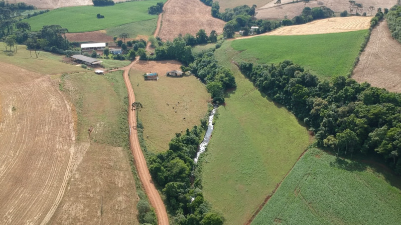 Area Rural em leilão em Getúlio Vargas - RS — LOTE 628 UM IMÓVEL, correspondente a UMA FRAÇÃO DE TERRAS DE CULTURA, constituído pelo lote rural nº
