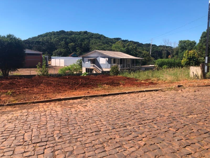 Foto 8 de 10: Casa em leilão em Maximiliano De Almeida - RS — LOTE 001 LOTE URBANO Nº 01”C”, da Quadra nº 44, com a área de 500,14m² em MAXIMILIANO DE ALMEIDA/RS