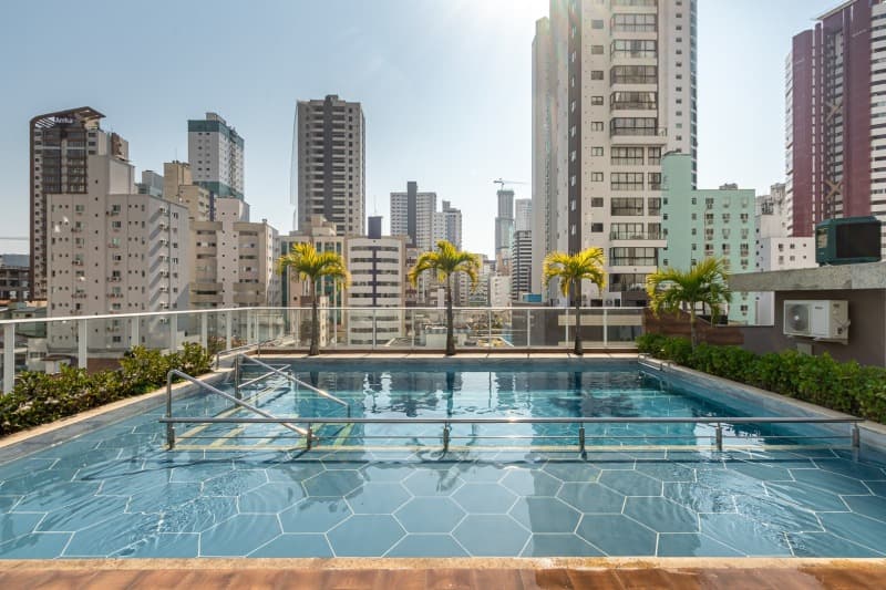 Foto 33 de 36: Apartamento em leilão em Balneário Camboriú - SC — LOTE 001-1 APARTAMENTO nº 801 do Edifício Sangiovese, situado na Rua 1121, nº 100, Centro, com área
