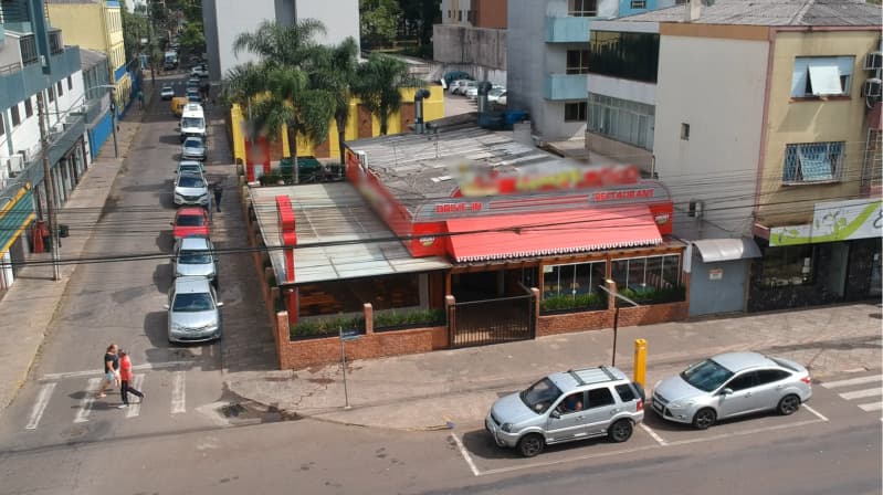 Foto 1 de 18: Terreno em leilão em Passo Fundo - RS, bairro Centro — LOTE 001 A FRAÇÃO IDEAL DE 33,33% SOBRE O TERRENO URBANO, com a área superficial de 1.133,77m² em PA