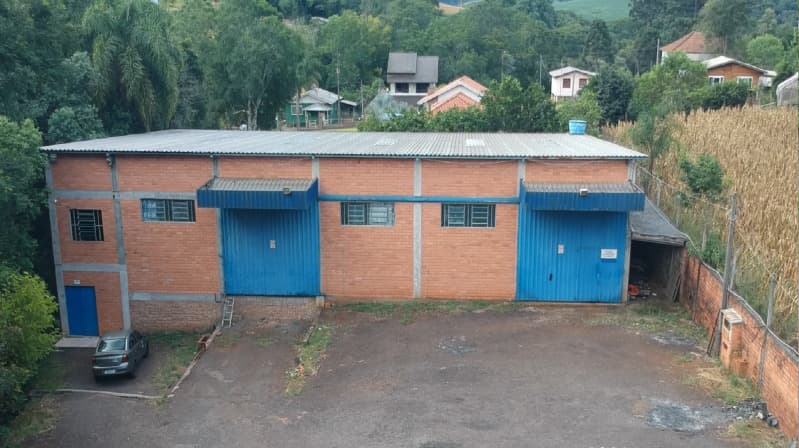 Foto 5 de 16: Terreno em leilão em Paulo Bento - RS — LOTE 002-1 LOTE URBANO Nº 01, desmembrado de PARTE DA CHÁCARA Nº 15, e esta da Área Remanescente “A”