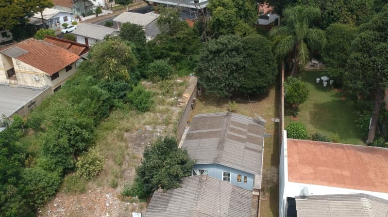 Foto 3 de 9: Terreno em leilão em Passo Fundo - RS, bairro Centro — LOTE 002 UM TERRENO URBANO, com a área superficial de 566,50m² + Benfeitoria em PASSO FUNDO/RS