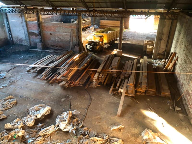 Foto 15 de 30: Terreno em leilão em Charrua - RS, bairro Vila Charrua Baixa — LOTE 003 (LOTE ENGLOBADO) 03 IMÓVEIS URBANOS em CHARRUA/RS + Benfeitorias