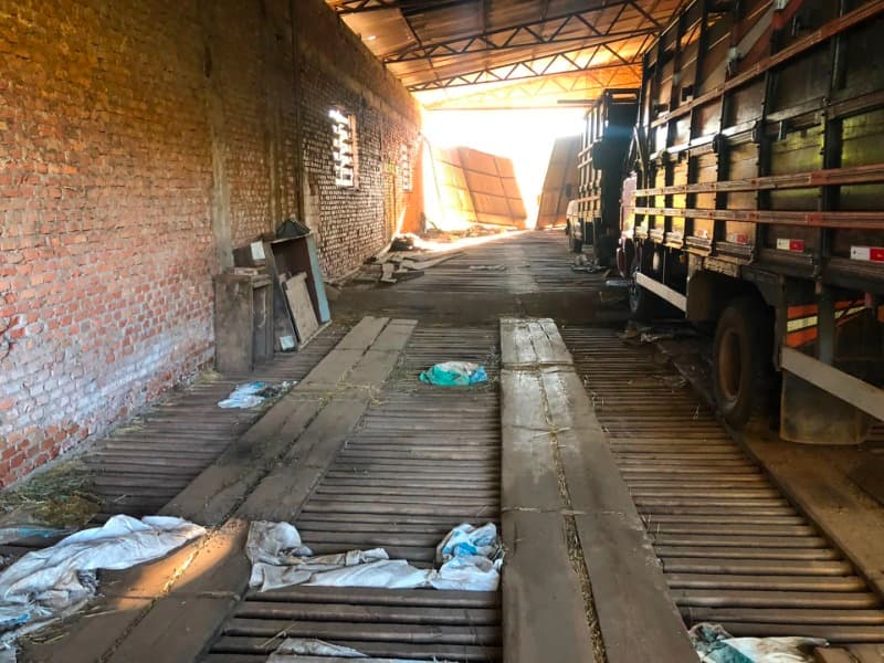 Foto 16 de 30: Terreno em leilão em Charrua - RS, bairro Vila Charrua Baixa — LOTE 003 (LOTE ENGLOBADO) 03 IMÓVEIS URBANOS em CHARRUA/RS + Benfeitorias