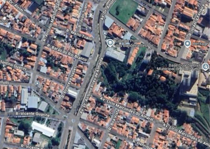 Foto 4 de 4: Terreno em leilão em Porto Feliz - SP — LOTE 001 Terreno de 4.220,32 m² em Porto Feliz/SP