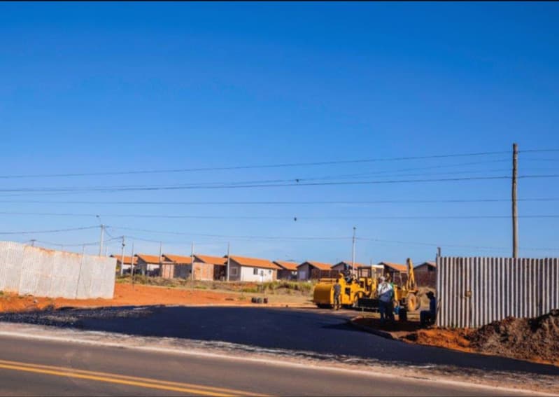 Terreno em leilão em Araçatuba - SP — LOTE 008 Terreno de 422,77 m² no Residencial Aimoré em Araçatuba/SP