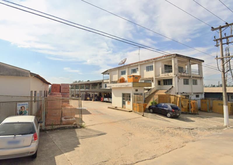 Comercial em leilão em Porto Feliz - SP, bairro Jardim Borba Gato — LOTE 001 Imóvel de 1.117 m² em Porto Feliz/SP