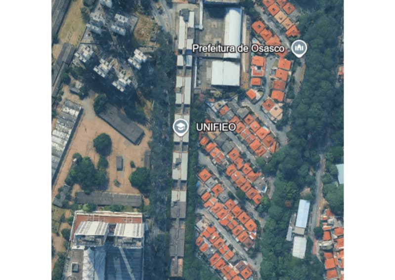 Foto 5 de 8: Terreno em leilão em Osasco - SP, bairro Vila Yara — LOTE 001 Complexo comercial | terreno com área de 40.453,88m² em Osasco/SP