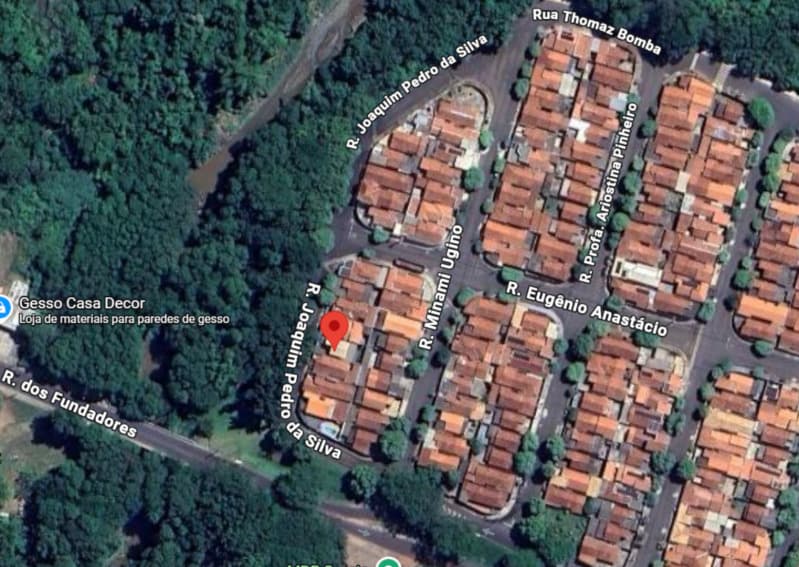 Foto 2 de 2: Terreno em leilão em Araçatuba - SP — LOTE 001 Imóvel de 40,28 m² em terreno de 178,50m² em Araçatuba/SP
