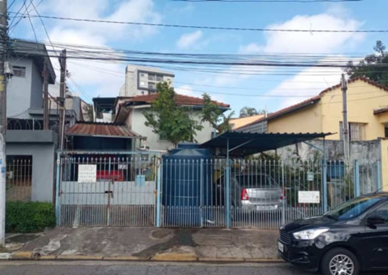 Casa em leilão em São Paulo - SP, bairro Vila Nova Savoia — LOTE 001 Casa na Vila Matilde, São Paulo/SP