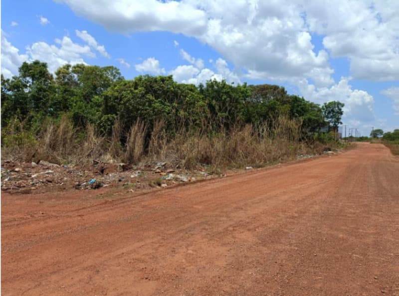 Terreno em leilão em Formoso Do Araguaia - TO — LOTE 001 IMÓVEL URBANO, caracterizado como sendo Módulo nº 01 da Quadra B com a Área de 4.371,55 m²