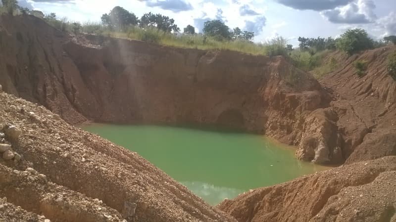 Terreno em leilão em Cristalândia - TO — LOTE 001 Imóvel Suburbano em Cristalandia medindo +8 hectares.