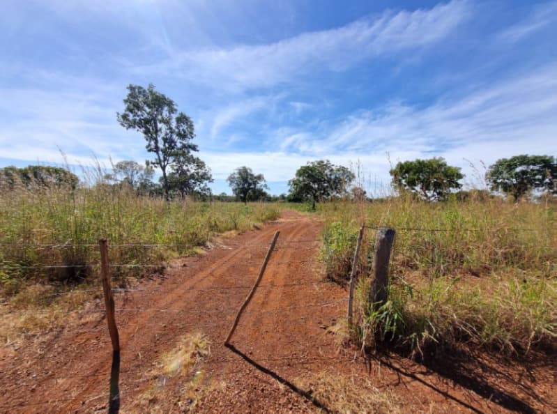 Foto 17 de 22: Area Rural em leilão em Formoso Do Araguaia - TO — LOTE 002 fazenda Estância Eloy Loteamento Pato Assado, mendindo 573,40.71 ha em Formoso do Araguaia/