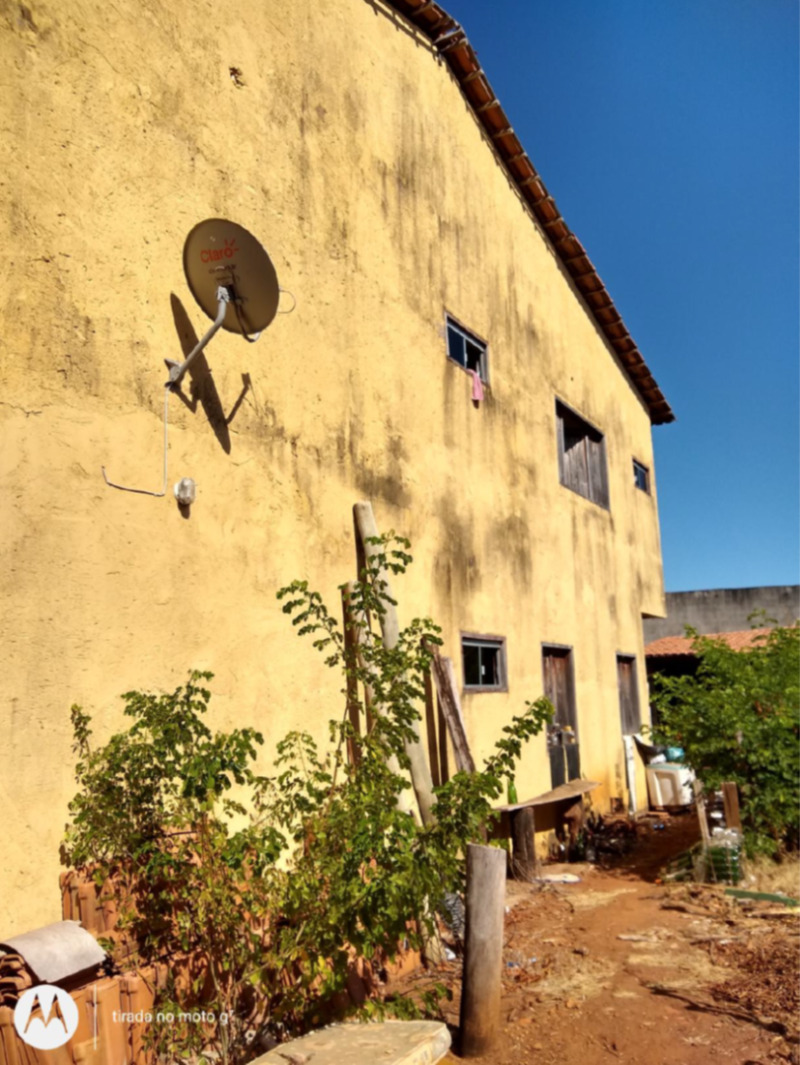 Casa em leilão em Porto Nacional - TO — LOTE 001 Sobrado localizado em Porto Nacional, Tocantins