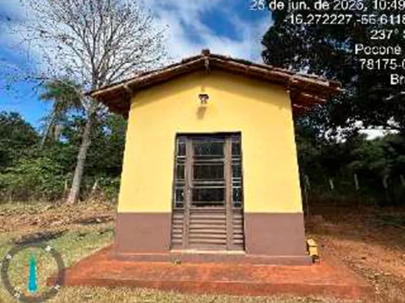 Foto 18 de 20: Casa em leilão em Poconé - MT — Casa - Poconé - MT