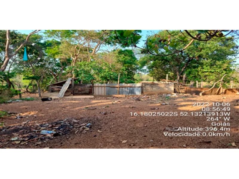 Foto 6 de 9: Terreno em leilão em Bom Jardim De Goiás - GO — Terreno - Bom Jardim de Goiás - GO