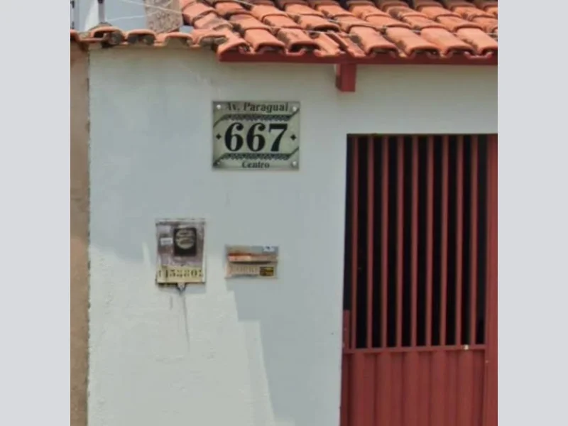 Foto 2 de 3: Casa em leilão em Colinas Do Tocantins - TO, bairro Setor Campinas — Casa - Colinas do Tocantins - TO