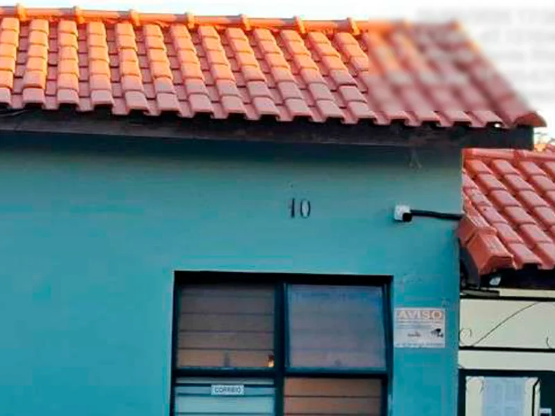 Foto 3 de 5: Apartamento em leilão em São Roque - SP, bairro Centro — Apartamento - São Roque - SP