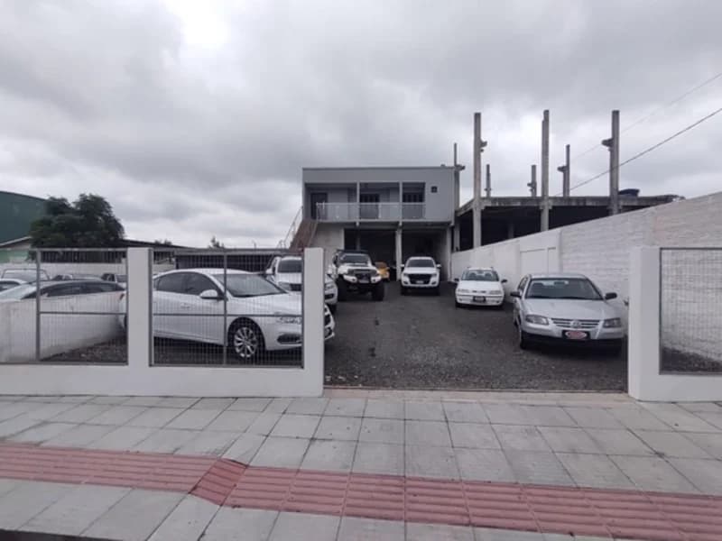 Foto 1 de 11: Casa em leilão em Sombrio - SC, bairro Loteamento São Pedro — Casa - Sombrio - SC