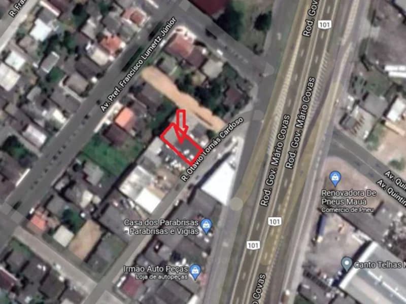 Foto 2 de 11: Casa em leilão em Sombrio - SC, bairro Loteamento São Pedro — Casa - Sombrio - SC