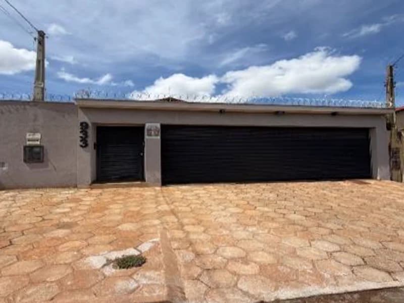 Foto 3 de 7: Casa em leilão em Ituiutaba - MG, bairro Setor Sul — Casa - Ituiutaba - MG