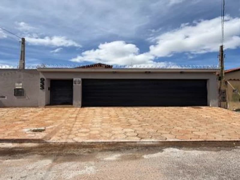 Foto 4 de 7: Casa em leilão em Ituiutaba - MG, bairro Setor Sul — Casa - Ituiutaba - MG