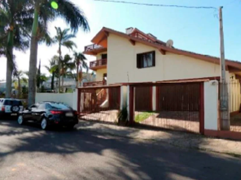 Foto 2 de 3: Casa em leilão em Campo Bom - RS, bairro Vila Santa Lúcia — Casa - Campo Bom - RS