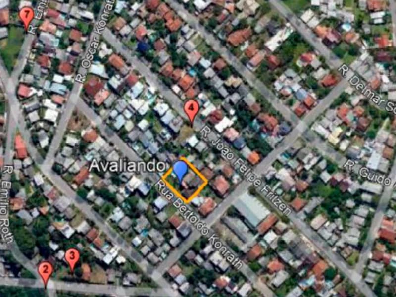 Foto 3 de 3: Casa em leilão em Campo Bom - RS, bairro Vila Santa Lúcia — Casa - Campo Bom - RS