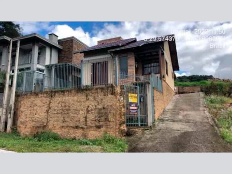 Foto 1 de 7: Casa em leilão em Igrejinha - RS, bairro Vila Nova — Casa - Igrejinha - RS