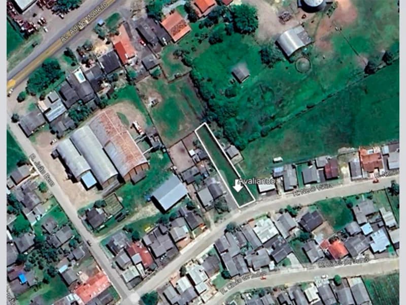 Foto 3 de 3: Terreno em leilão em Capivari Do Sul - RS — Terreno - Capivari do Sul - RS
