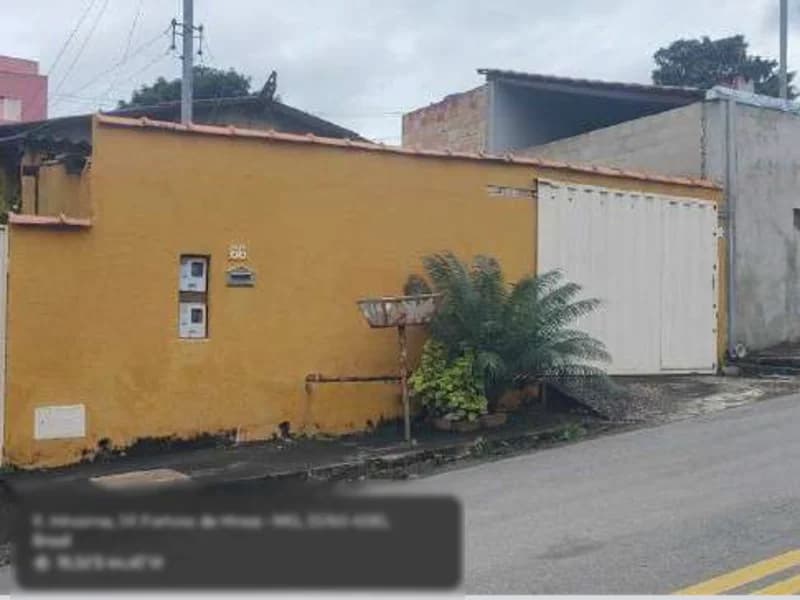 Foto 5 de 16: Casa em leilão em Fortuna De Minas - MG, bairro Centro — Casa - Fortuna de Minas - MG
