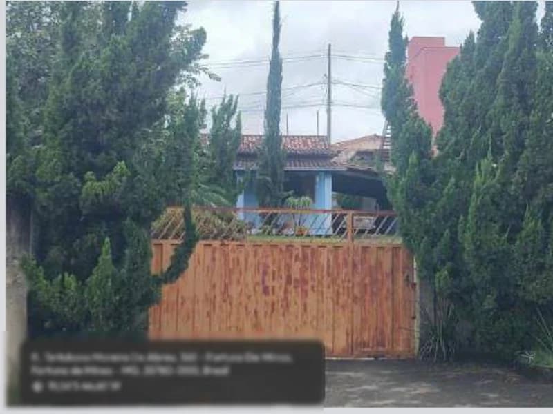 Foto 2 de 16: Casa em leilão em Fortuna De Minas - MG, bairro Centro — Casa - Fortuna de Minas - MG