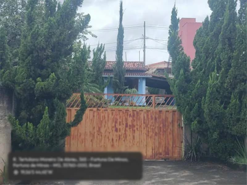 Foto 3 de 16: Casa em leilão em Fortuna De Minas - MG, bairro Centro — Casa - Fortuna de Minas - MG