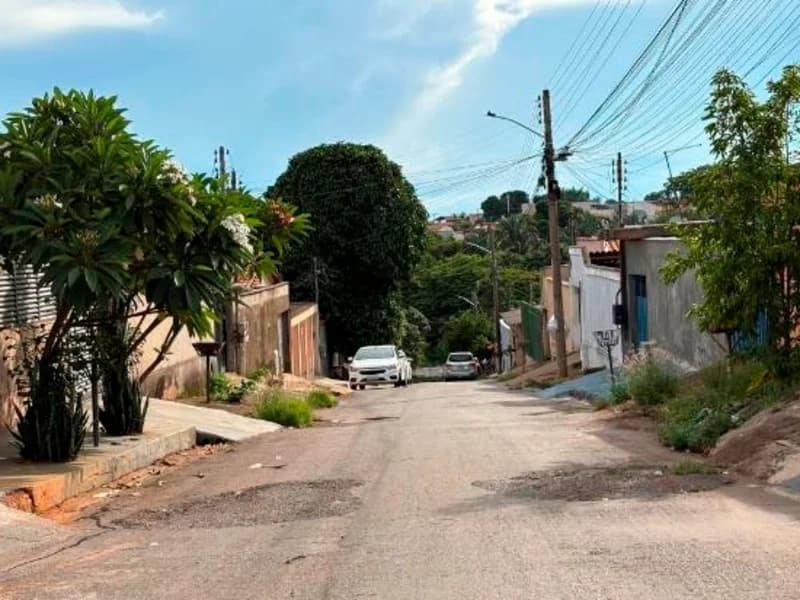 Foto 1 de 12: Casa em leilão em Aparecida De Goiânia - GO — Casa - Aparecida de Goiânia - GO