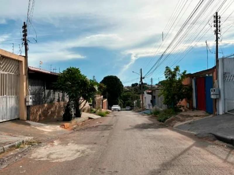 Foto 9 de 12: Casa em leilão em Aparecida De Goiânia - GO — Casa - Aparecida de Goiânia - GO