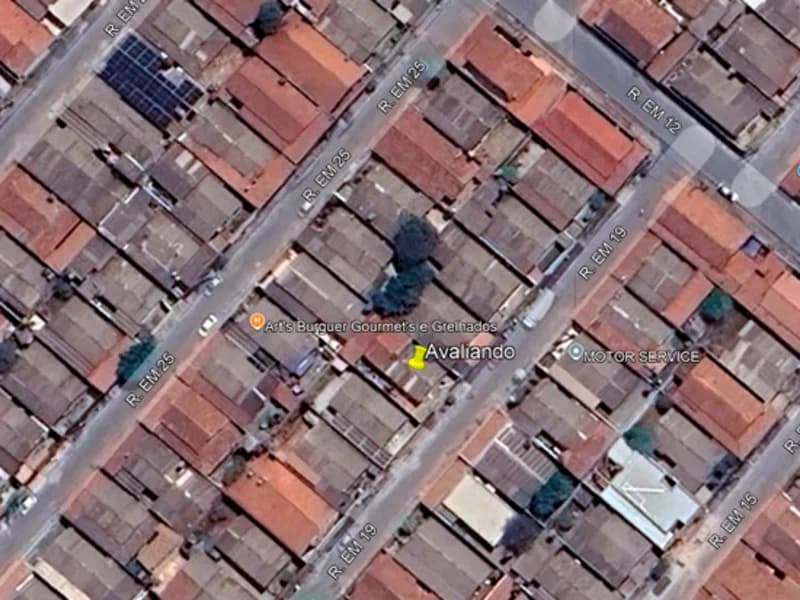 Foto 11 de 12: Casa em leilão em Aparecida De Goiânia - GO — Casa - Aparecida de Goiânia - GO