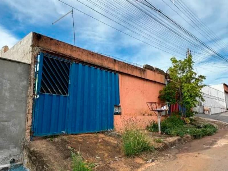 Foto 3 de 12: Casa em leilão em Aparecida De Goiânia - GO — Casa - Aparecida de Goiânia - GO