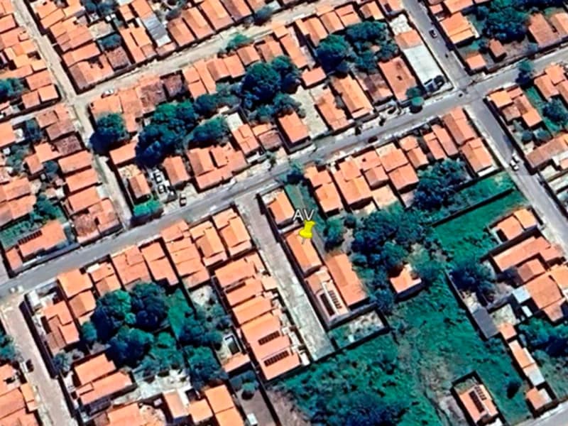 Foto 4 de 6: Casa em leilão em Timon - MA, bairro Parque Piauí — Casa - Timon - MA