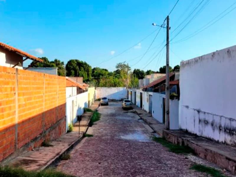 Foto 1 de 6: Casa em leilão em Timon - MA, bairro Parque Piauí — Casa - Timon - MA