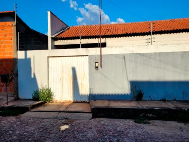 Foto 5 de 6: Casa em leilão em Timon - MA, bairro Parque Piauí — Casa - Timon - MA