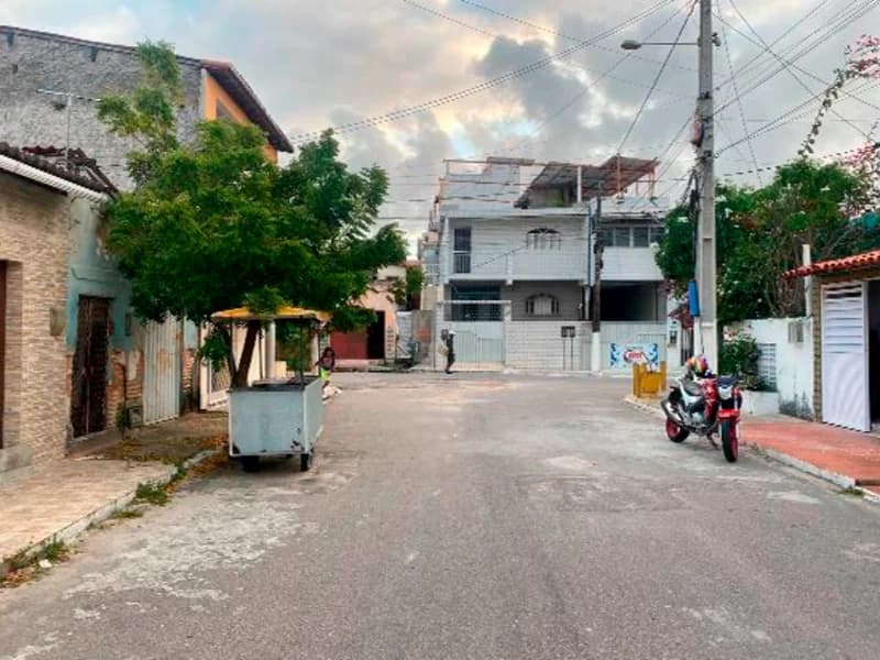 Foto 2 de 3: Casa em leilão em Natal - RN, bairro Das Rocas — Casa - Natal - RN
