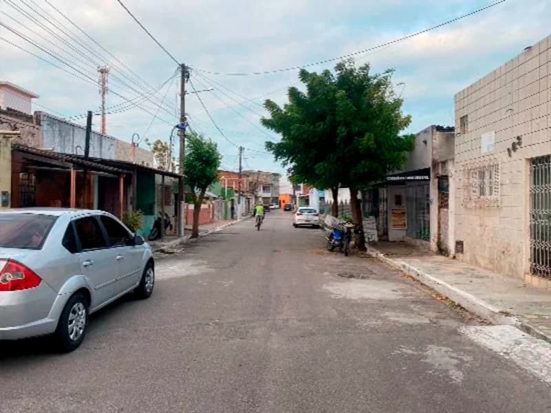 Foto 3 de 3: Casa em leilão em Natal - RN, bairro Das Rocas — Casa - Natal - RN