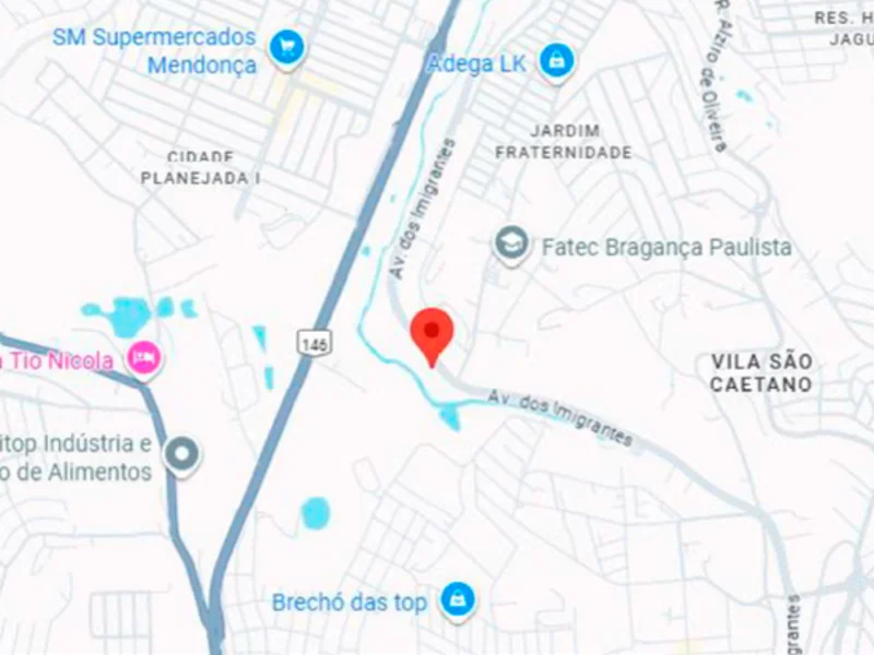 Foto 5 de 5: Comercial em leilão em Bragança Paulista - SP, bairro Uberaba — Prédio - Bragança Paulista - SP